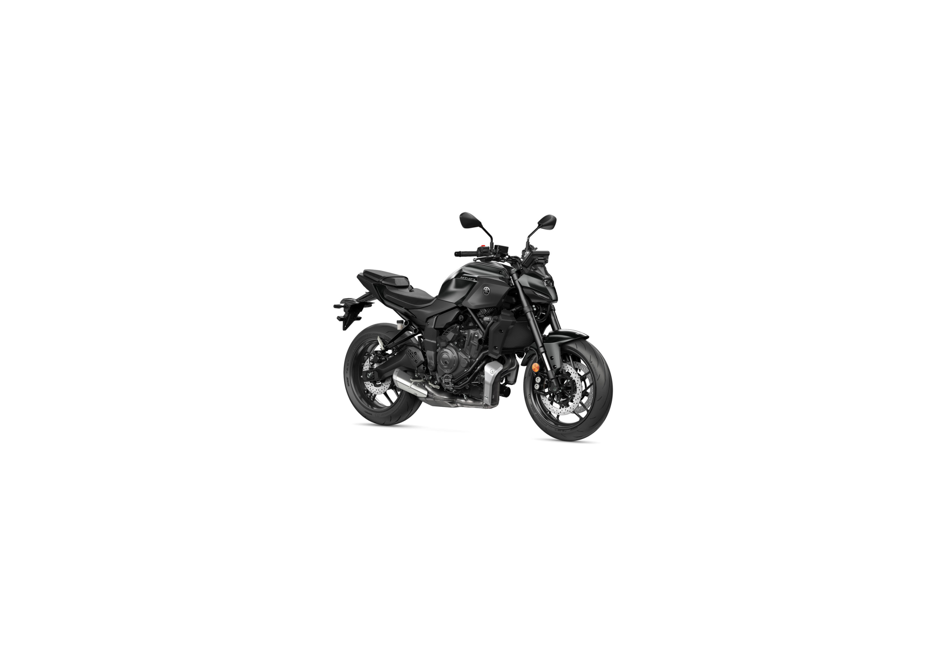 Yamaha MT-07